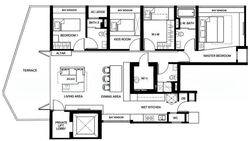 Meadows @ Peirce (D26), Condominium #635556441